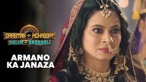 Dastaan-E-Mohabbat Salim Anarkali