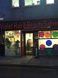 Our highly qualified team ensures clients leave our salon looking great and feeling appreciated. Violet Hair Beauty Salon Home Facebook