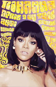 Psychedelic Poster Design by Shayla Hackett at Coroflot.com