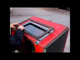 Sign in to follow this. Harbor Freight Sandblast Cabinet Upgrade K2forums Com