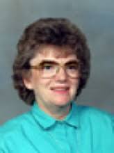 Obituary information for Darlene Mader