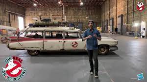 Afterlife has dropped, and it promises to reboot the franchise in a way that does justice to the original two installments. Die Geisterjager Ghostbusters Fans From Germany Hasbro Ghostbusters Afterlife Ecto 1 Facebook