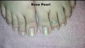 More than 1000 flower pedicure at pleasant prices up to 6 usd fast and free worldwide shipping! Easy Diy Purple Floral Pedicure Tutorial Toenail Art Design Rose Pearl Youtube