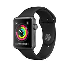 Apple Watch Series 3 Women And Men S Smartwatch Gps Tracker Smart Electronics Sport Band Wearable Devices Buy Apple Watch Apple Watch Apple Watch Space Grey