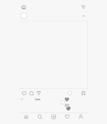 Customize this mockup in a live template editor. Instagram Instagrampost Overlay Socialmedia Png Transparent Instagram Post Png Png Download Transparent Png Image Pngitem