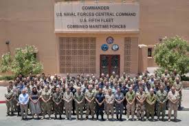 About Combined Maritime Forces Cmf