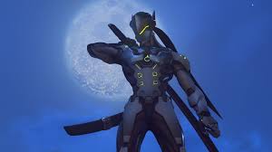 Veuillez me donner une réponse svp mais ce n'est pas très urgent. Genji Heros Overwatch