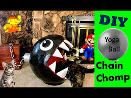 Image result for chain chomp