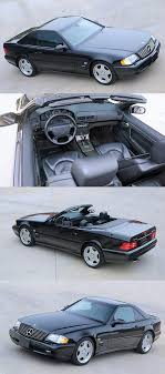 1999 Mercedes Benz Sl Amg 7 3 V12 Mercedes Sl Mercedes Convertible Benz