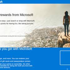 This extension do not attempt to do any promotional link or quiz quests. Guide To Using Microsoft Rewards Toughnickel