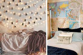 Decoracion para niños decoracion salones decoración primavera etiqueta de la pared decoraciones escolares decorar paredes guirnaldas cuarto de bebe manualidades para niños. 16 Ideas Geniales Para Decorar Una Pared En Tu Habitacion