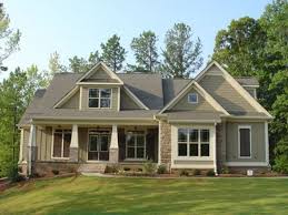 Among our most popular requests, house plans with color photos often provide prospective homeowners a better sense as to the actual possibilities a set of. Frank Betz Kensington Park Building A Home Forum Gardenweb Craftsman Style House Plans Craftsman House Modern Farmhouse Plans