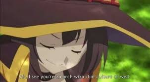 The Art Of Explosion Anime Anime Version Memes