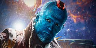It totally conflicted, and it was like, 'oh my god,' and we realized that i can't do yondu, because i can't do this bigger role. James Gunn Restates Yondu Will Not Return In Guardians Of The Galaxy 3
