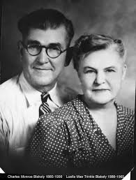 Charles Monroe Blakely (1885-1956)