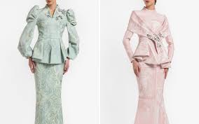 During the hari raya, the malays would celebrated by performing the eid prayers, holding a grand feast and visiting friends, relatives and neighbours. Dress Up For Hari Raya 2020 In New Outfits From These Malaysian Designers Tatler Malaysia