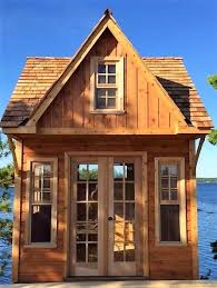 Bala Bunkie In Buckhorn On Tiny House Rustic Cabins And Cottages Buy A Tiny House