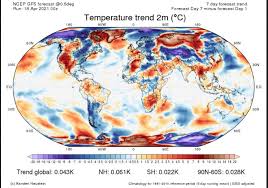 An annular solar eclipse will occur on june 10, 2021, when the moon will pass between earth and the sun, thereby partly obscuring the image of the sun for a viewer on earth. So Far Germany Seeing Coldest April In 104 Years Second Coldest Since 1881 Snowiest Since 1986 Watts Up With That