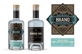 This 21 year old expression, a marriage of rare balvenie, was impressively finished in 30 year old port pipes. Vintage Liquor Bottle Packaging Layout 654891 Brochures Design Bundles