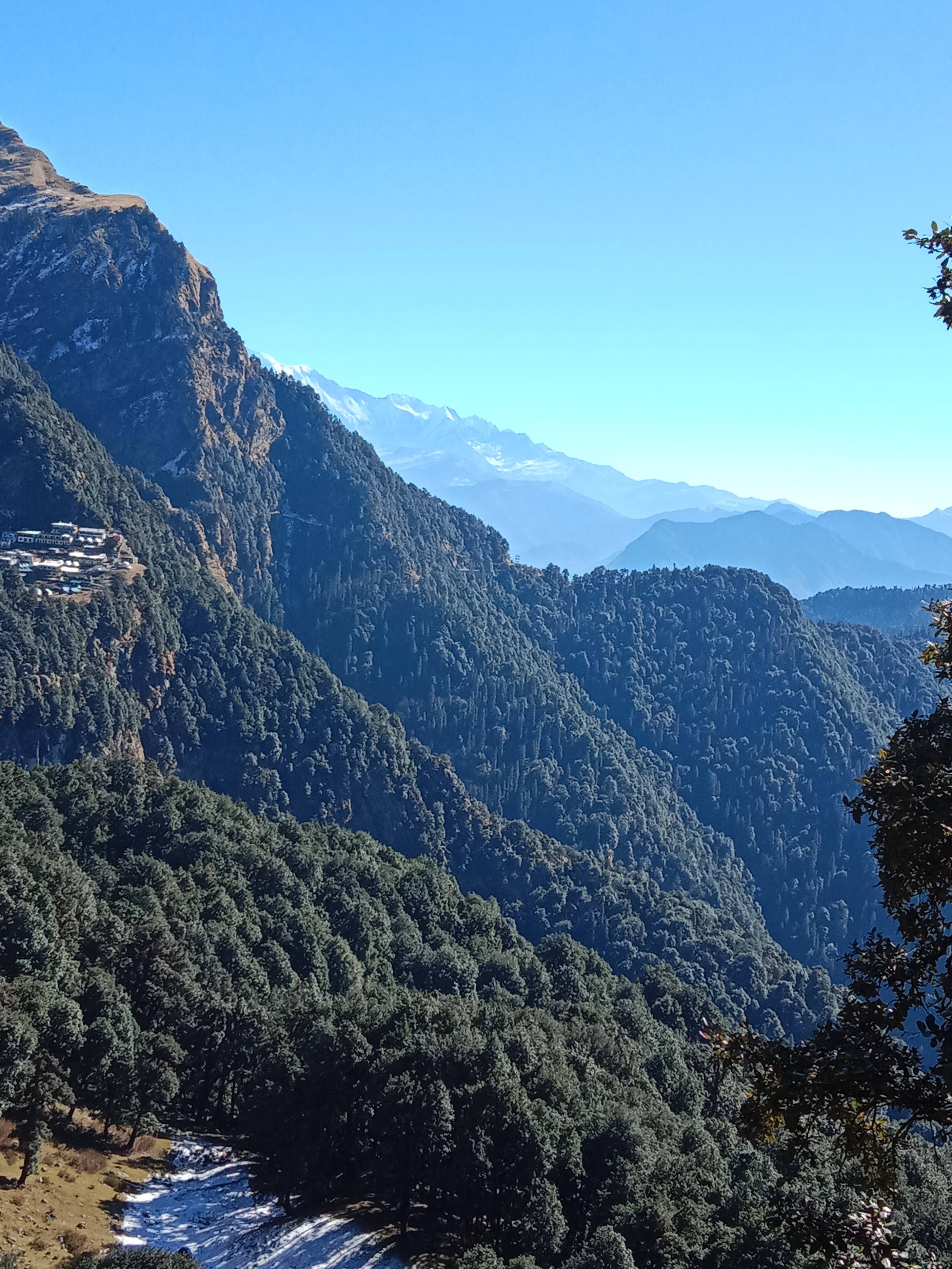 Hill station Taxi service product image