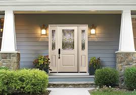 New and replacement entry doors offer many benefits—from enhancing your home's curb appeal to improving security and energy efficiency. Residential Entry Doors Exterior Doors New Front Doors