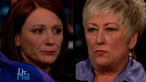 Tomorrow: Dr. Phil continues his global investigation to help unite Ralph  with his girlfriend, “Louise,” who has been stuck in Berlin, Germany for  the past eight months. Ralph says he has no