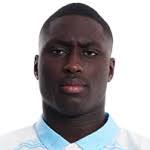 Estatísticas do Ibrahim Diallo