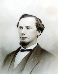 Col John Wesley Alspaugh (1828-1912)