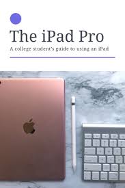 Apple Ipad Pro 11 Inch Wi Fi Only 2018 Model 3rd Generation College Ipad Study Apps College Apps