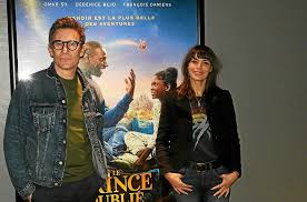 Such as png, jpg, animated gifs, pic art, symbol, blackandwhite, pic, etc. Lorient Michel Hazanavicius Et Berenice Bejo Presentaient Le Prince Oublie Le Telegramme