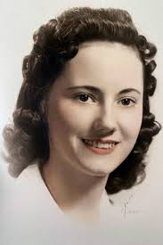 Beatrice 'Betty' Elizabeth Sarvis