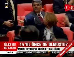 Meclisteki türban krizin ardından ağustos 1999'da dgm cumhuriyet başsavcısı nuh mete yüksel, kavakçı'nın. Meclis Te 14 Yil Once Merve Kavakci Ya Yemin Ettirmediler