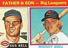 Gus Bell: An Original 1962 Met (1962) & His Baseball Family