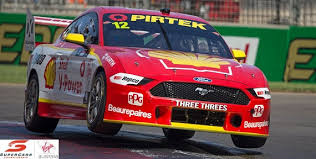 V8 supercars 2020 practice 1. Burningwhee1s V8 Supercars 2020 Round 1 Adelaide