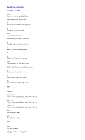 Maybe you would like to learn more about one of these? Lirik Lagu Barat