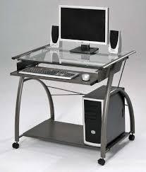 Search newegg.com for computer desk with keyboard tray. 21 Affordable Small Computer Desks With Sliding Keyboard Tray Vurni