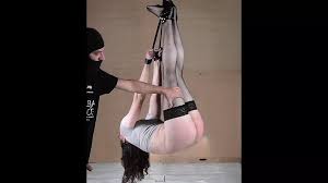 Flogging and Caning Kitsy in Ankle and Wrist Suspension: Shemale Ladyboy  Ladyboy Porn | xHamster