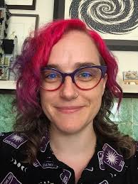 Up Close With: Abigail Mann. Meet the wonderful writers and patrons…