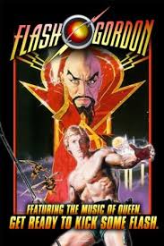 Jones max von 27x40in art poster. Boilertv Flash Gordon 1980 Purdue University