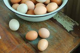 We have chickens and an excess of fresh eggs. 50 Ways To Use Extra Eggs The Prairie Homestead