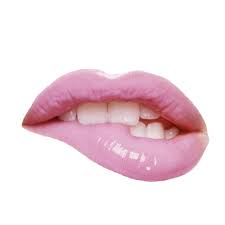 Pin By Lulu On Inspiration Pink Lips Lips Tumblr Png