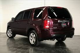 Image result for Dark Cherry 2013 Pilot