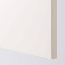 Kitchen cabinet doors don't always fit perfectly without some adjustments, and over time they can become loose or misaligned. Veddinge Door White 15x30 Ikea