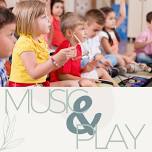 Music & Play at Mezanmi Play Cafe