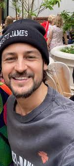 This should be an easy one ... He is still handsome as ever!!.....???????