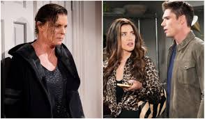 Bold & Beautiful Preview: Will Sheila Kill Steffy & Finn During Storm?