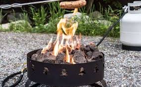 How to make your own portable propane fire pit. Best Portable Propane Fire Pits To Start A Campfire Wherever You Go
