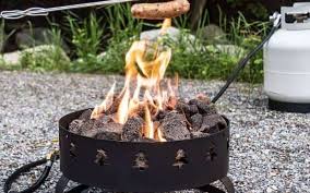 Jan 20, 2010 · its sturdy lid and security latches make it safe and easy to transport. Best Portable Propane Fire Pits To Start A Campfire Wherever You Go