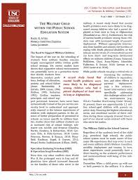 Once you know the topic about which you want to write, it will be easier for you to decide what you want to specifically discuss and then create your outline. Usc Cir Policy Briefs Field Notes