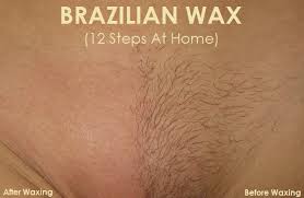 What is a brazilian wax? How To Do Brazilian Wax In 12 Simple Steps Brazilian Waxing Brazilian Wax At Home Waxing Bikini Area